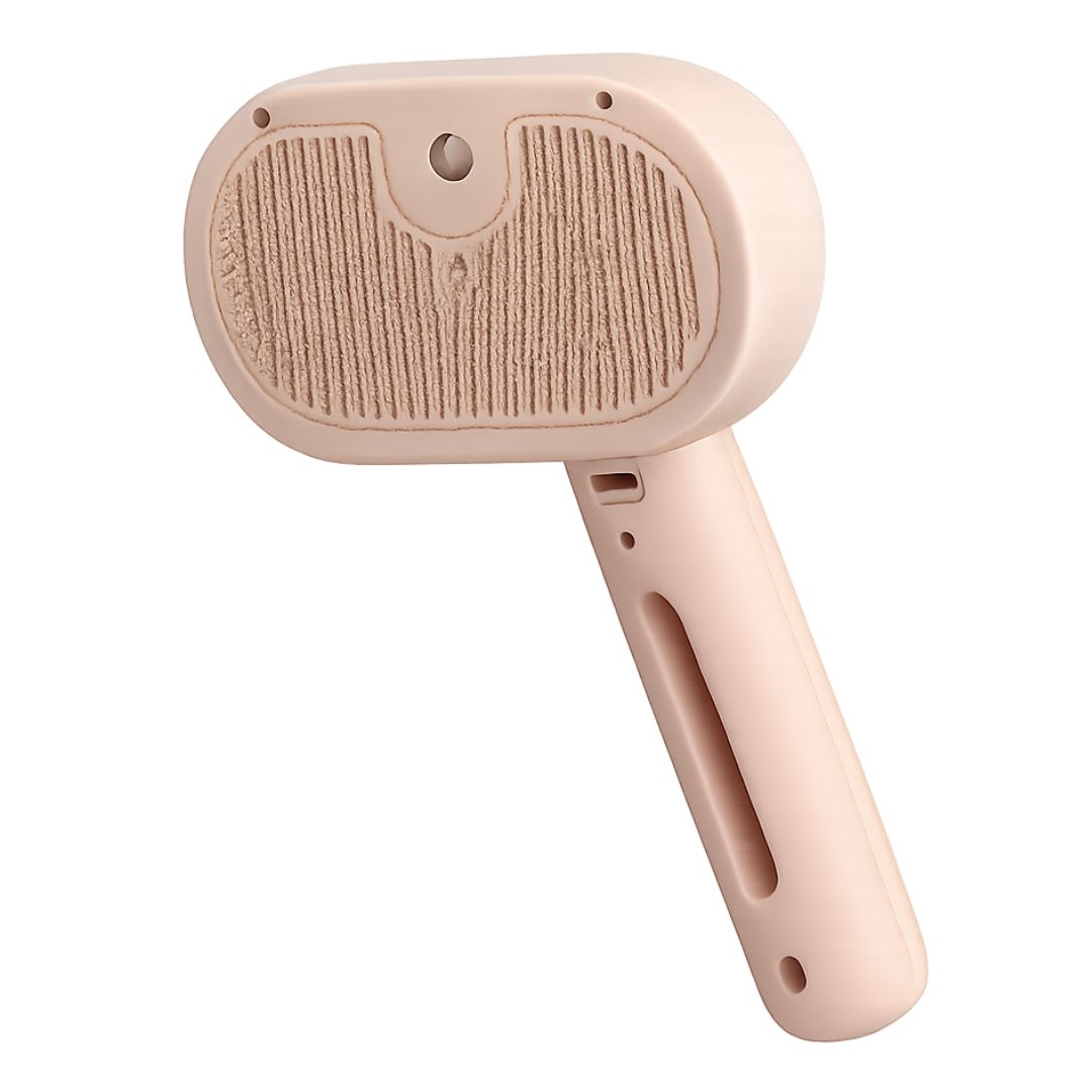 Pet Hair Moisturizing Brush